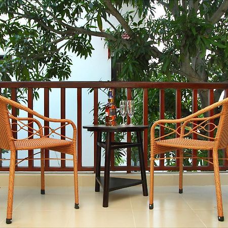 Heritage Homestay Хоян Номер фото