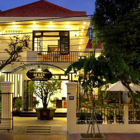 Heritage Homestay Хоян Екстер'єр фото