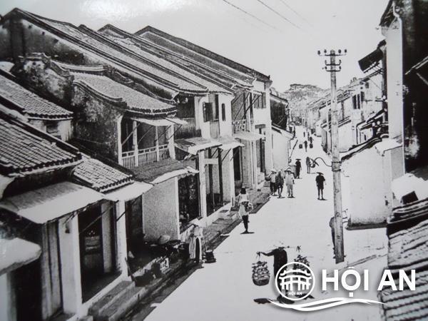 Heritage Homestay Хоян Екстер'єр фото