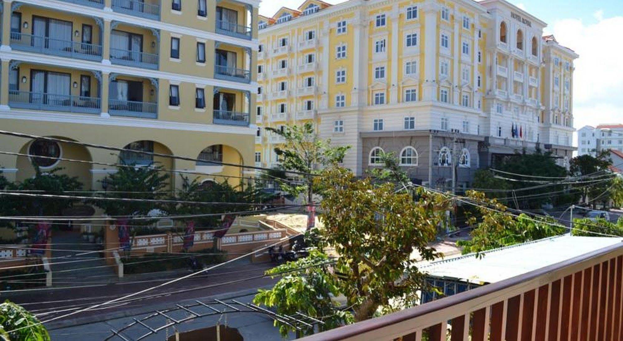 Heritage Homestay Хоян Екстер'єр фото