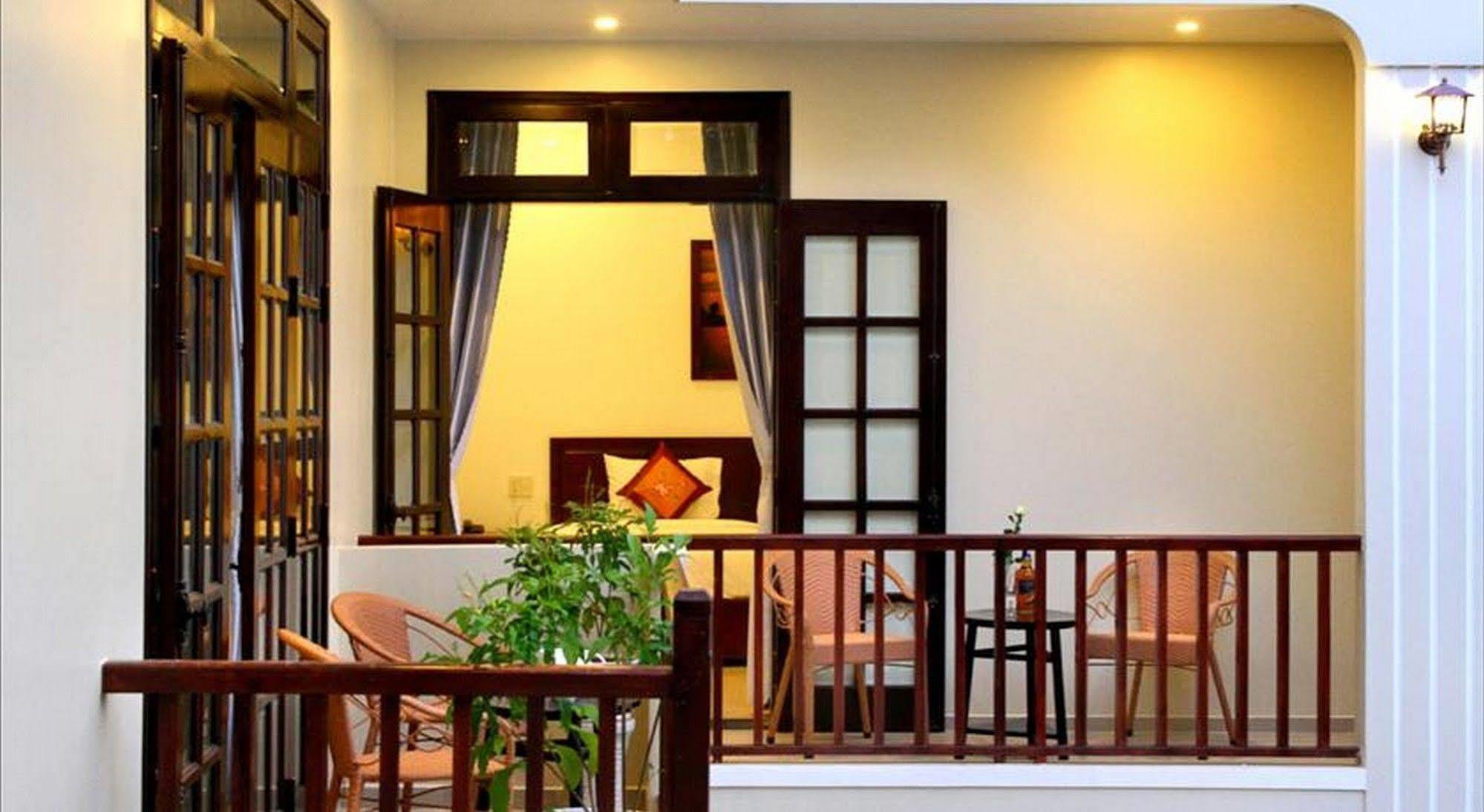 Heritage Homestay Хоян Екстер'єр фото