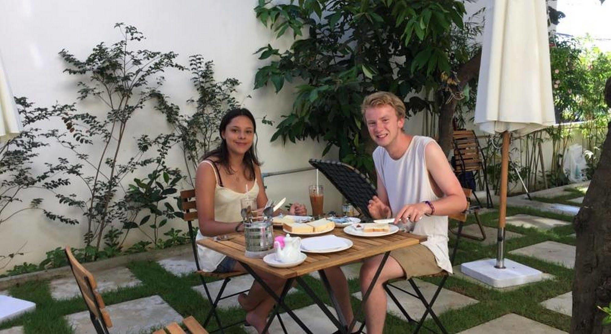 Heritage Homestay Хоян Екстер'єр фото