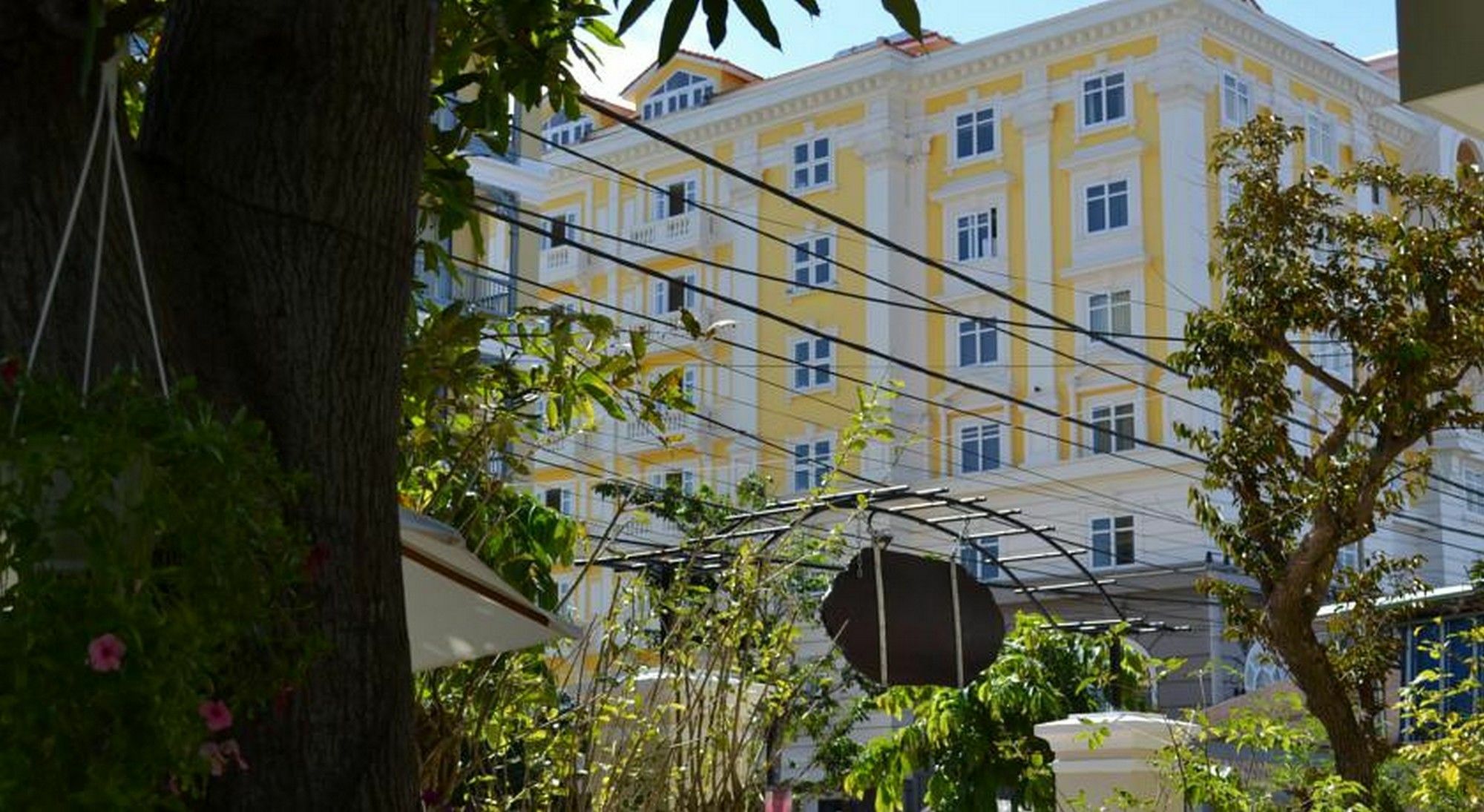 Heritage Homestay Хоян Екстер'єр фото